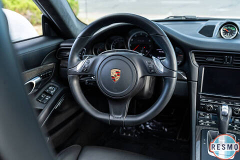 2015 Porsche 911