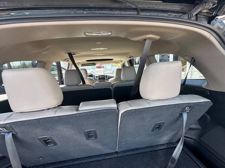 2016 Honda Pilot EX-L w/Navi