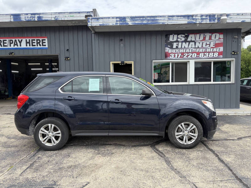 2015 Chevrolet Equinox LS