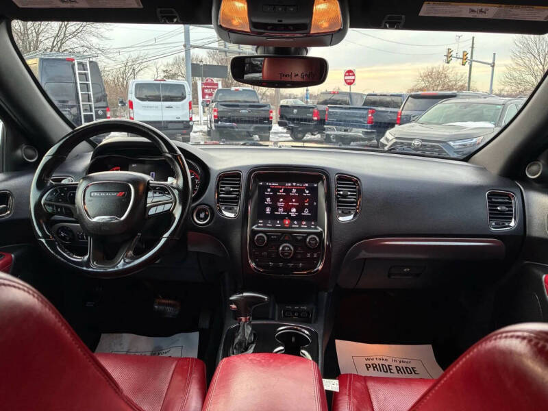 2019 Dodge Durango R/T