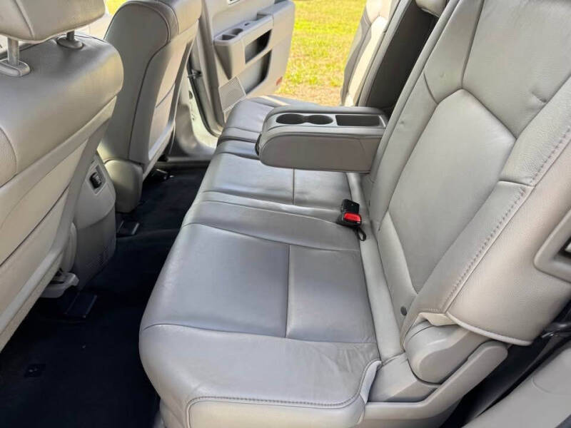 2012 Honda Pilot EX-L