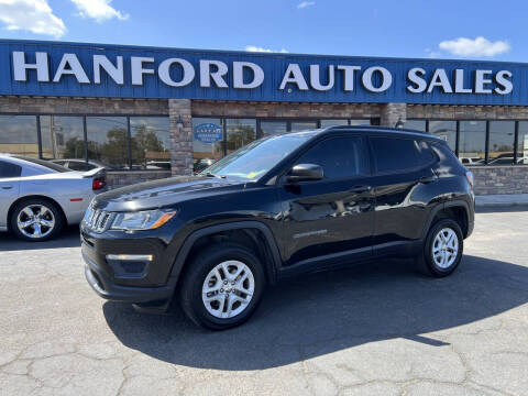 2018 Jeep Compass Sport