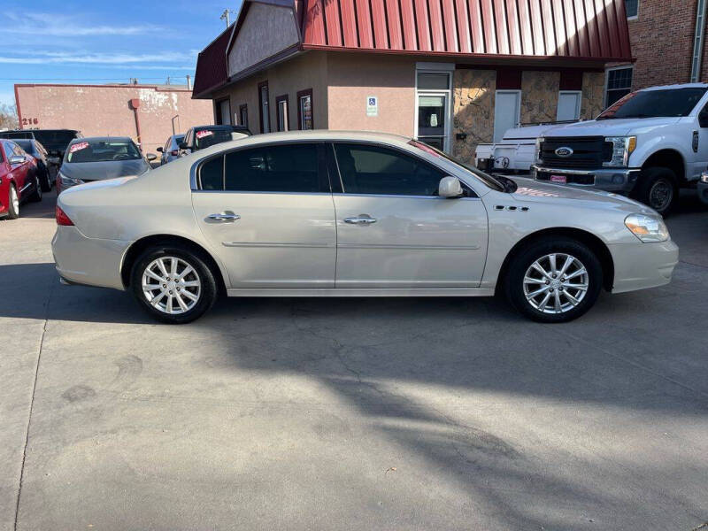 2011 Buick Lucerne CXL