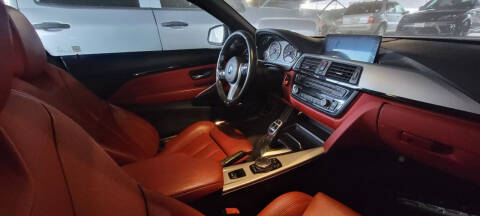 2016 BMW 4 Series 428i