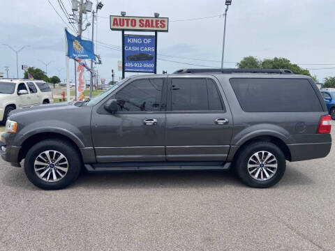 2017 Ford Expedition EL XLT