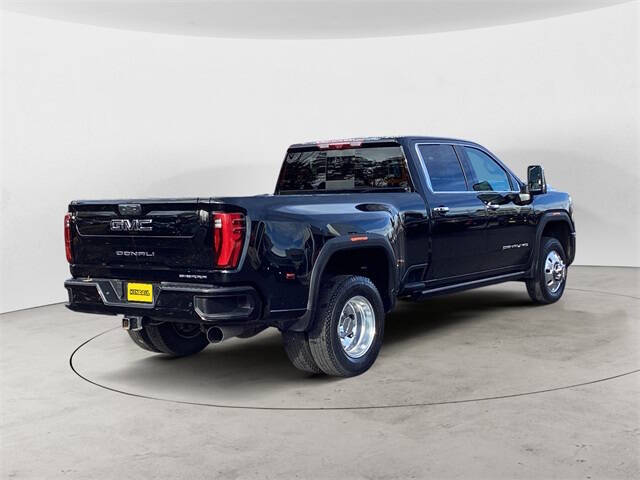 2024 GMC Sierra 3500HD