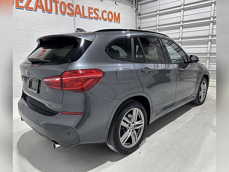 2019 BMW X1 xDrive28i