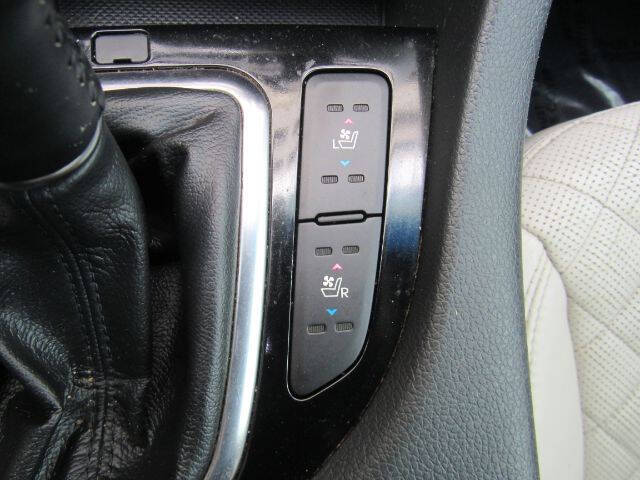 2015 Kia Optima SXL Turbo