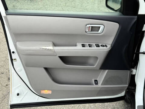 2015 Honda Pilot EX-L