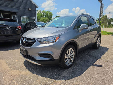 2019 Buick Encore Preferred Photo