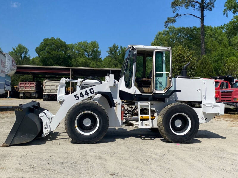 1998 John Deere 544G