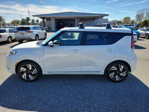 2024 Kia Soul GT-Line