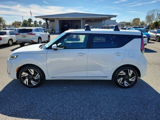 2024 Kia Soul GT-Line