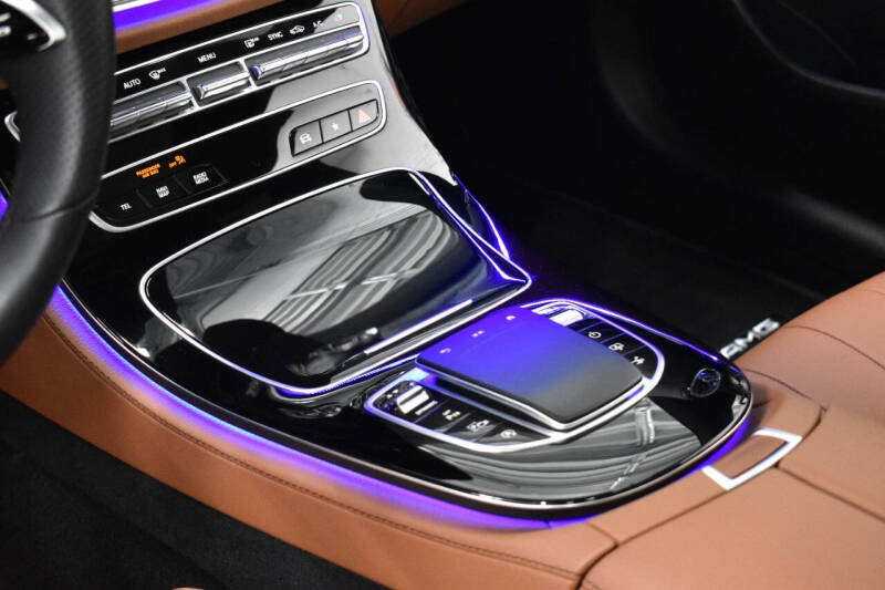 2022 Mercedes-Benz E-Class E 450