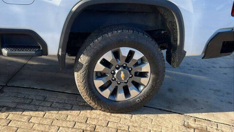 2022 Chevrolet Silverado 2500HD