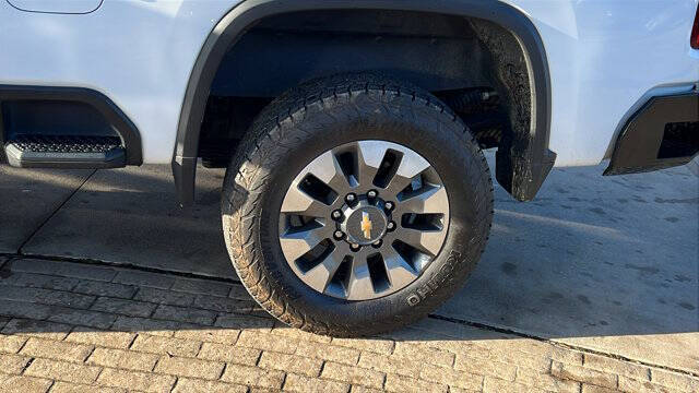 2022 Chevrolet Silverado 2500HD