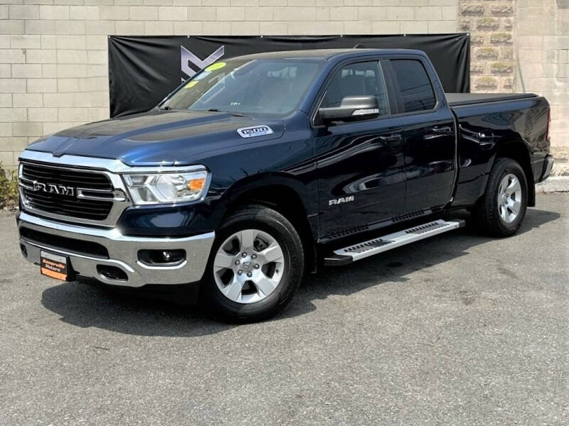 2021 RAM 1500 for sale in Somerville, MA