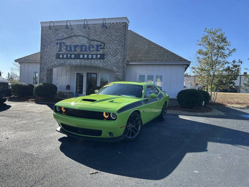 2023 Dodge Challenger R/T Scat Pack