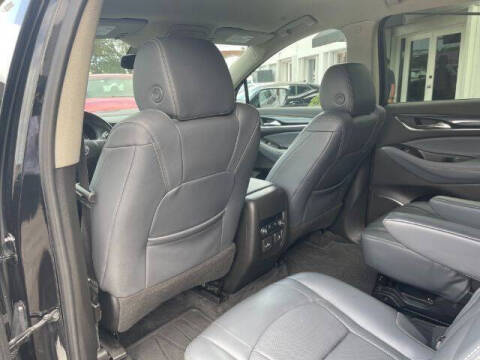 2018 Buick Enclave Essence
