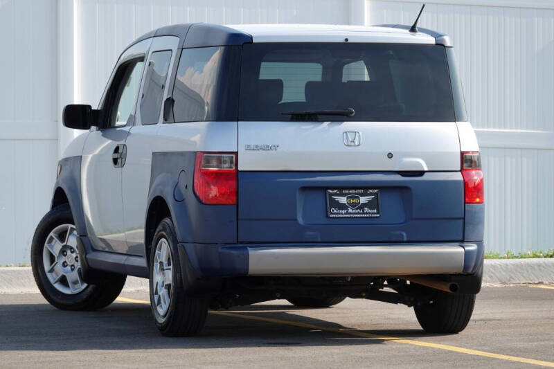 2006 Honda Element LX
