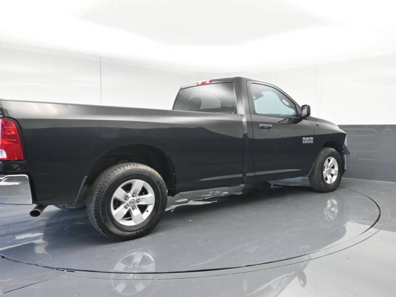 2016 RAM 1500 Tradesman