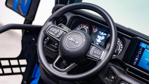 2026 Jeep Wrangler 85th Anniversary Edition