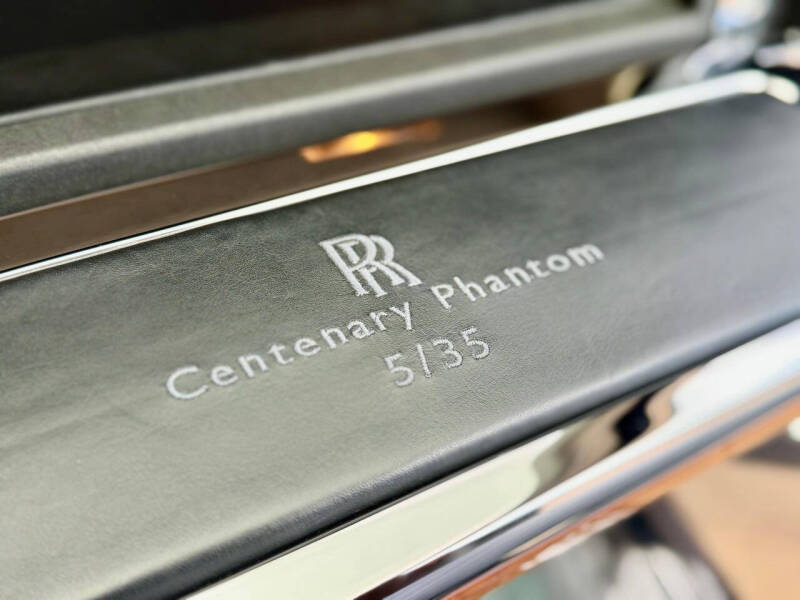 2004 Rolls-Royce Phantom