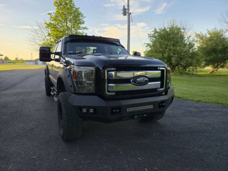 2011 Ford F-250 Super Duty