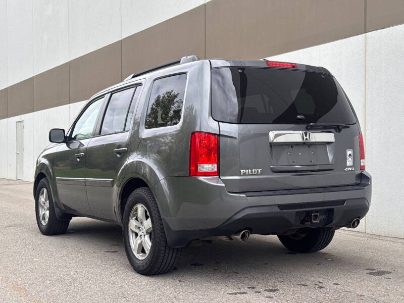 2011 Honda Pilot EX-L w/DVD