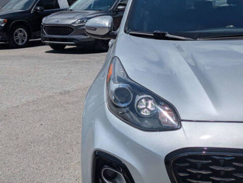 2021 Kia Sportage S