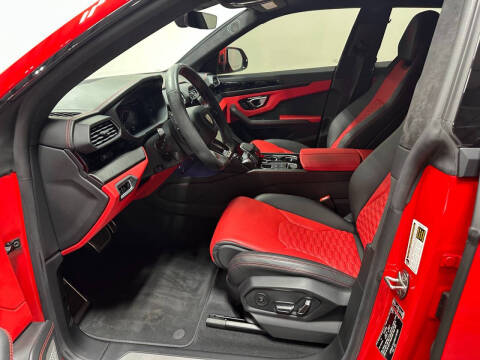 2022 Lamborghini Urus