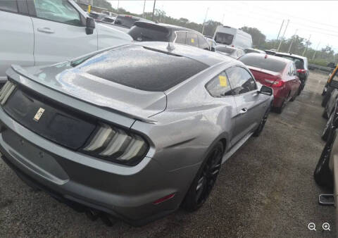 2021 Ford Mustang GT Premium