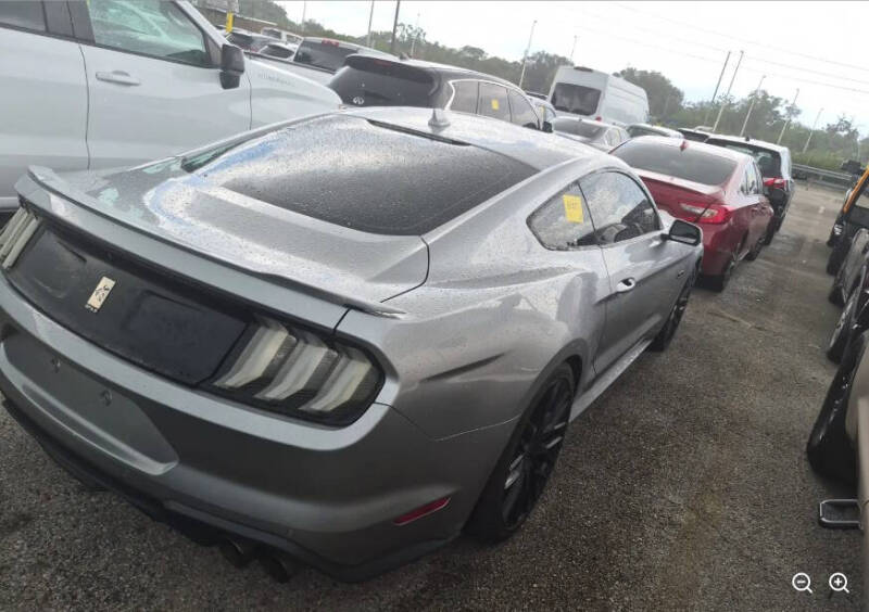 2021 Ford Mustang GT Premium