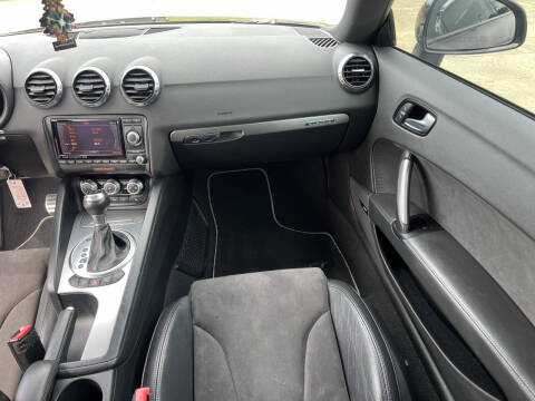 2015 Audi TT 2.0T quattro