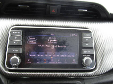 2019 Nissan Kicks SV