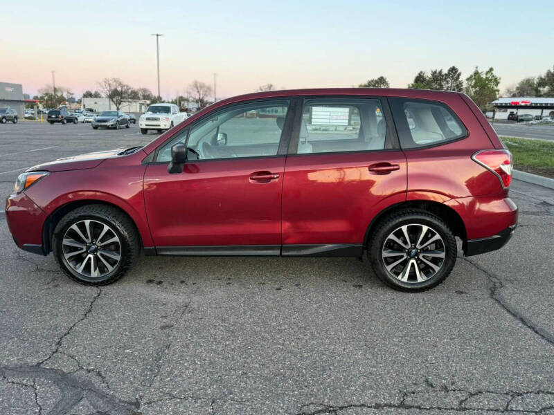 2014 Subaru Forester 2.5i