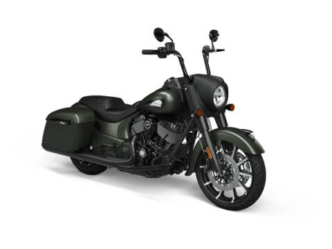 2021 Indian Springfield  Dark Horse&
