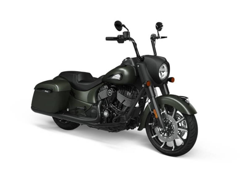 2021 Indian Springfield  Dark Horse&