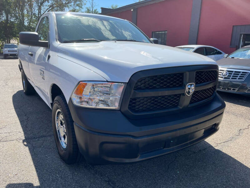 2020 RAM Ram Pickup 1500 Classic for sale at John Warne Motors in Canonsburg PA