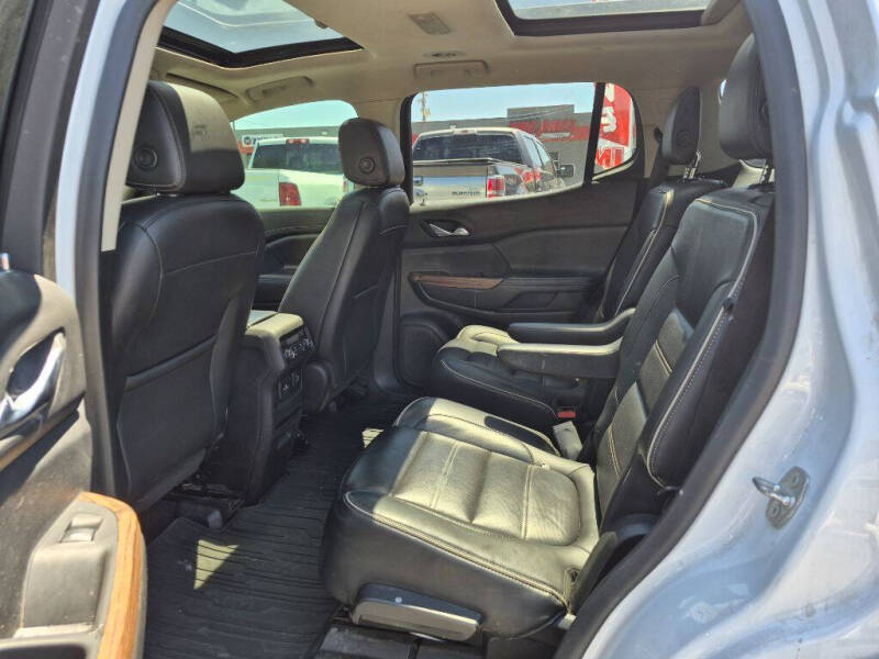 2019 GMC Acadia Denali