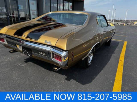1970 Chevrolet Chevelle