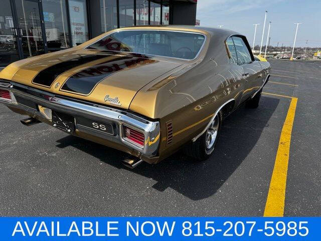 1970 Chevrolet Chevelle