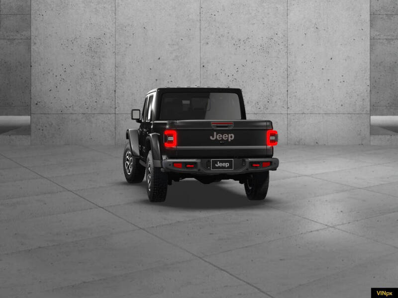 2026 Jeep Gladiator Rubicon X