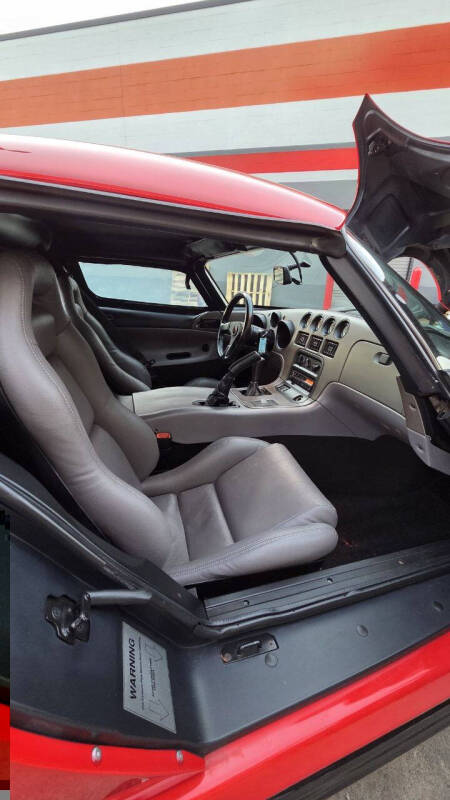 1994 Dodge Viper RT/10