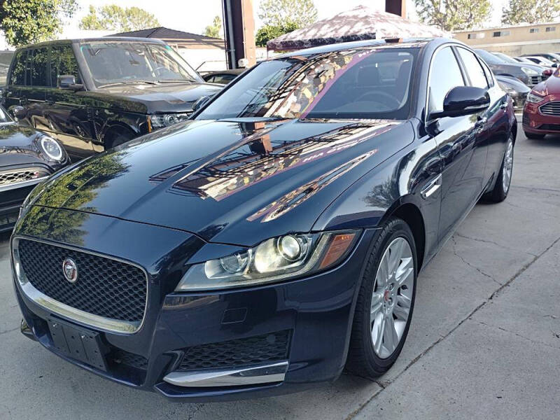 2016 Jaguar XF 35t Premium