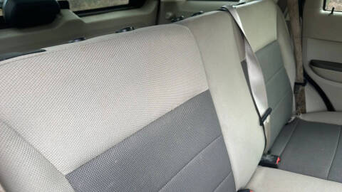 2008 Ford Escape XLT