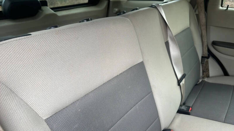 2008 Ford Escape XLT