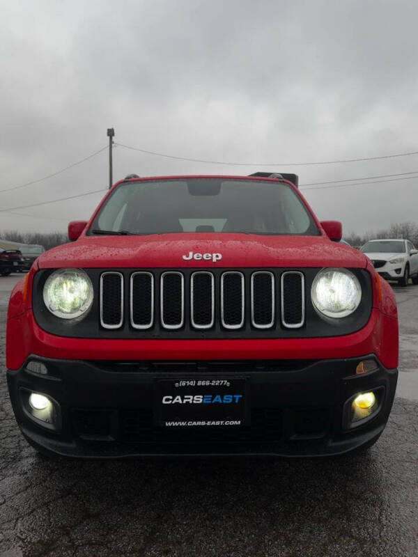 2015 Jeep Renegade for sale at Cars East in Columbus OH