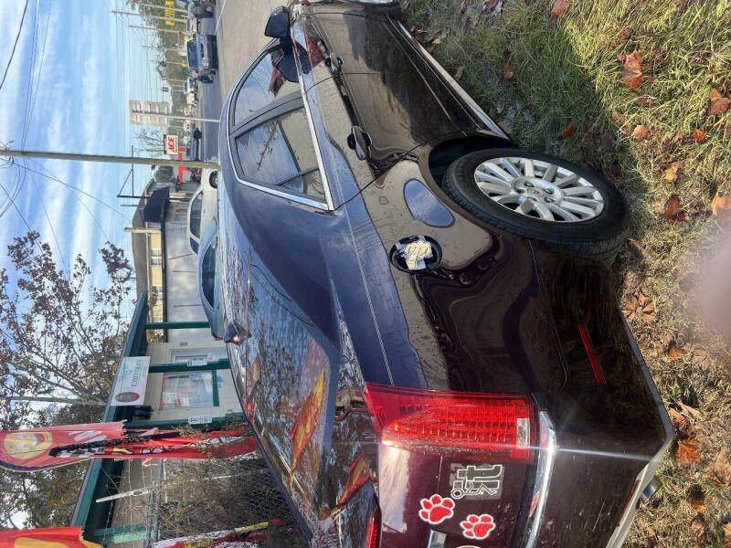 2010 Cadillac CTS 3.0L V6 Luxury