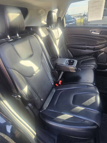 2015 Ford Edge Titanium